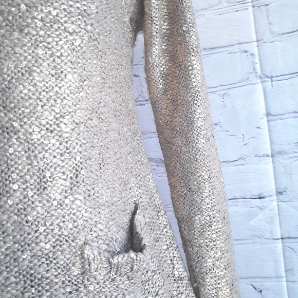 CULTURE MADDIE KNIT CARDIGAN (R843) - Picture 4 of 11